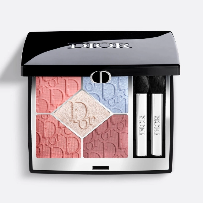 Dior 迪奥2025春季限定五色眼影盘 #623 Peachmania