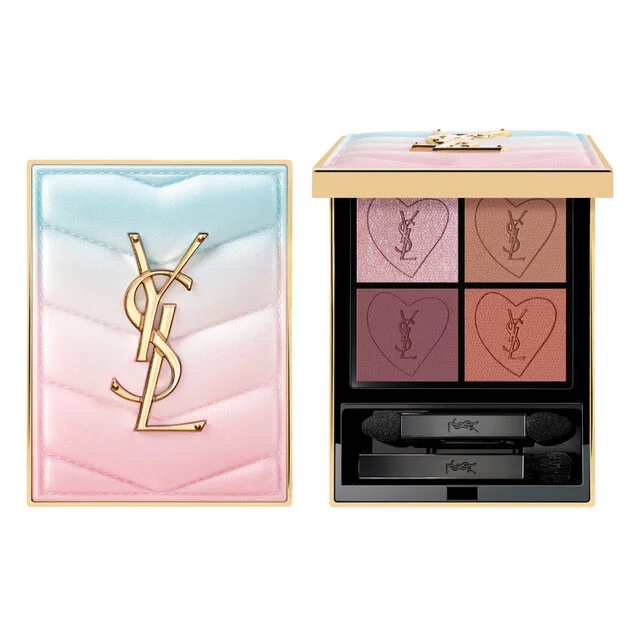 YSL 圣罗兰情人节限定眼影 #125 Endless Love 暮光黎明