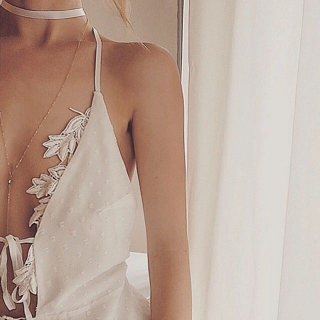 Shopbop：For Love & Lemons 精选美服 低至3折