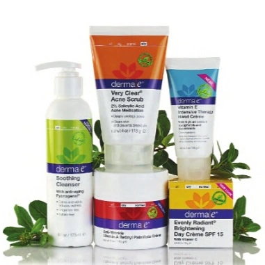 Vitacost：Derma E 德玛依抗老 & 护肤产品享8折