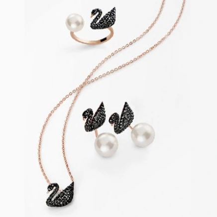 Amazon：Swarovski 首饰热卖 低至5折