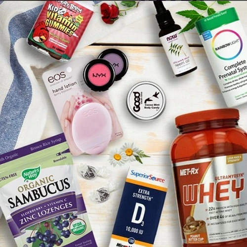 【11.11】仅此一天！eVitamins：食品保健品、个护美妆、母婴用品等