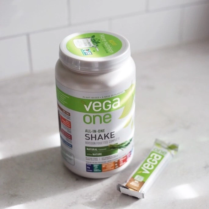 Vitacost：精选 Vega 蛋白粉、能量棒等