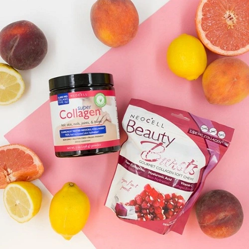 Vitacost：精选 NeoCell 胶原蛋白系列营养补剂、美妆个护等