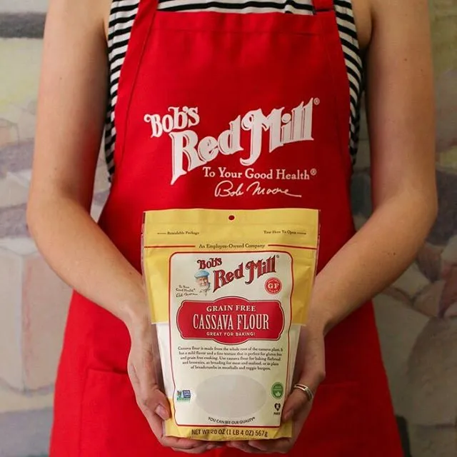 Vitacost：Bobs Red Mill 鲍勃红磨坊烘焙食材一律8折