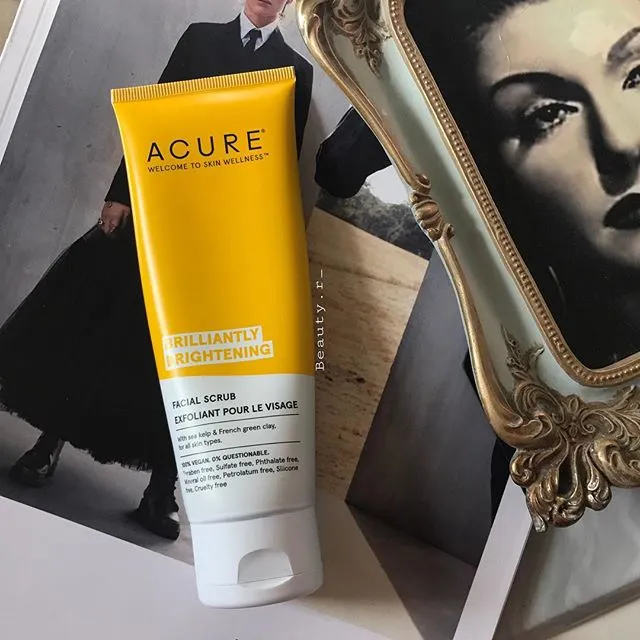 Vitacost：Acure 品牌有机个护产品限时折上折