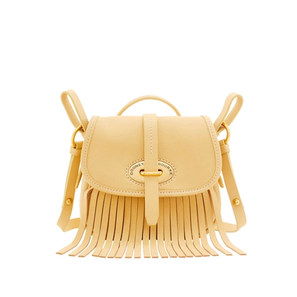 Dooney & Bourke  Lulu Fiona 小号流苏背带包