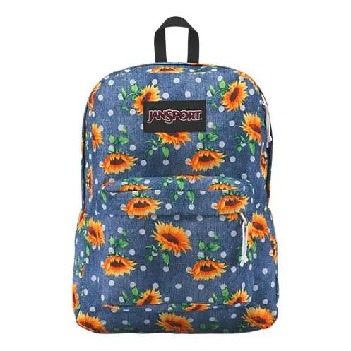JanSport Superbreak 中性款双肩包