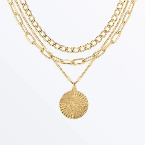 Ana Luisa：精选 Michelle Choi x Ana Luisa 合作款 精美首饰