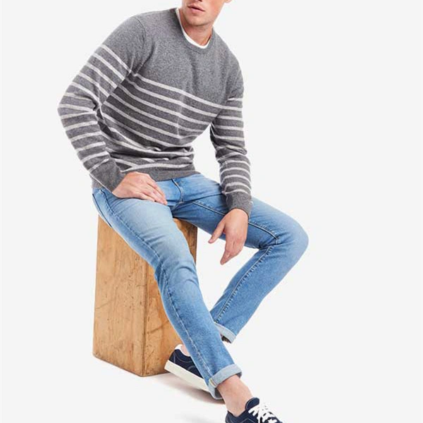 Mott & Bow：精选 舒适简约美国经典牛仔品牌