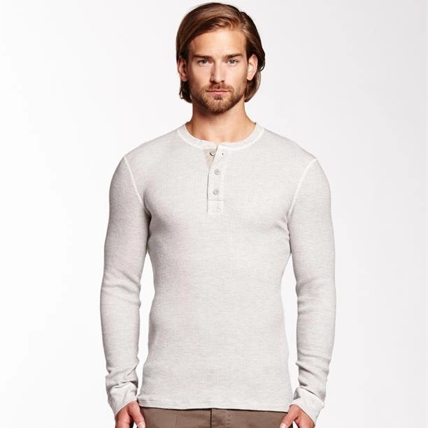 Michael Stars：精选 休闲时尚基础款男士服饰