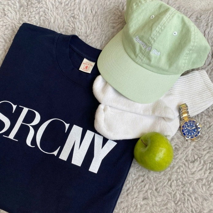 HBX：折扣区常青活动 白鹿同款 Acne Studios 开衫$285