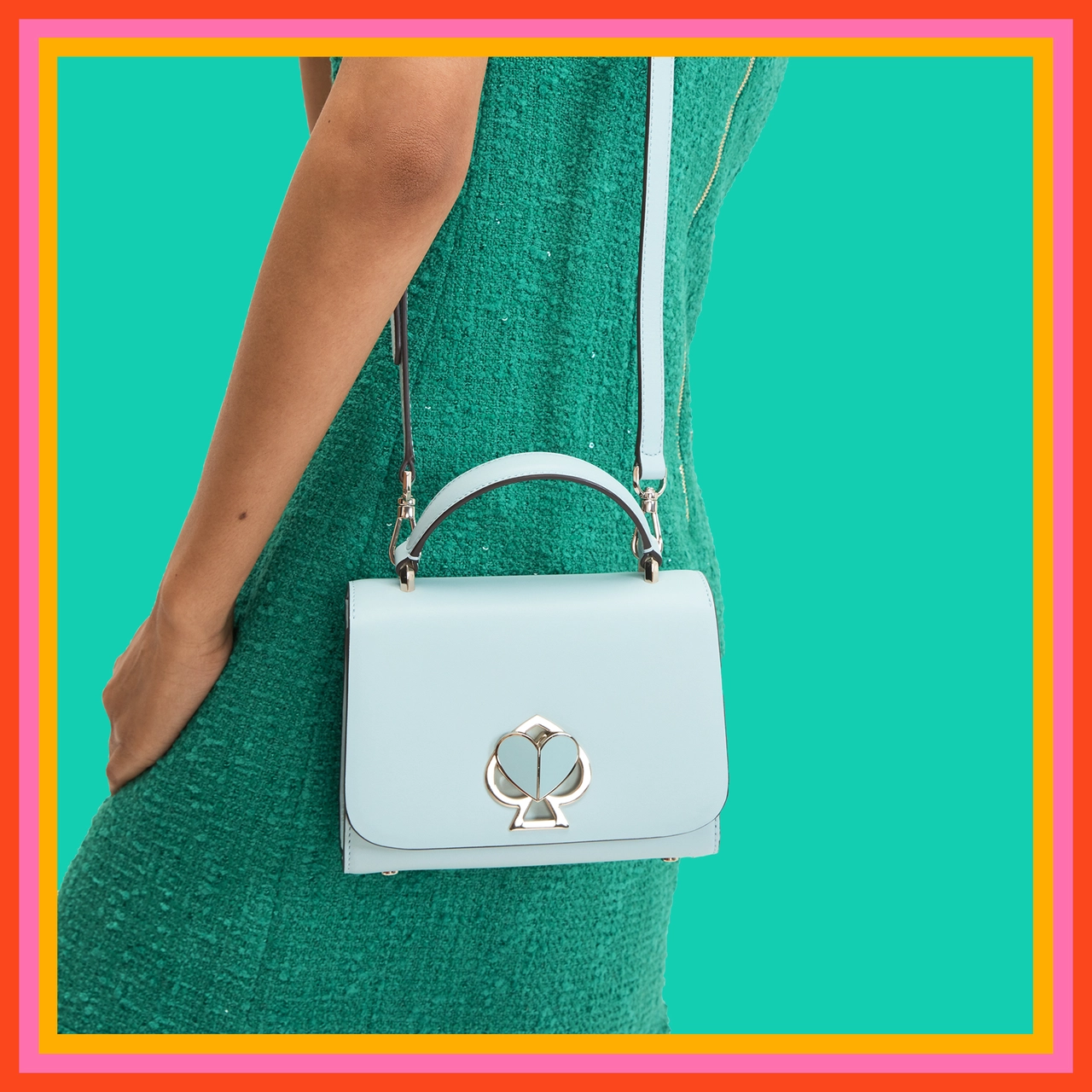 【惊喜特卖会】kate spade 官网：精选时尚热卖服饰鞋包