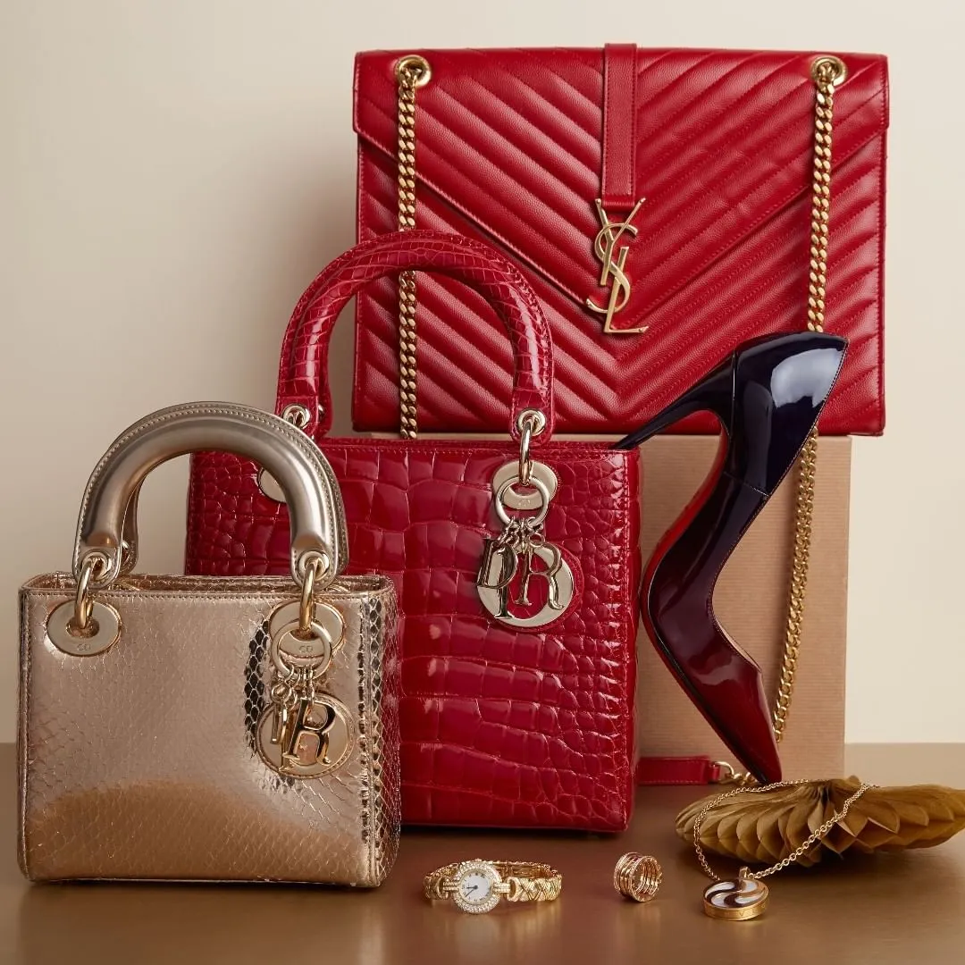 The Luxury Closet 圣诞大促：全球大牌奢侈品