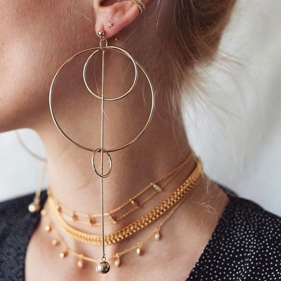 Adornmonde： 精选 ins 风小众精美首饰