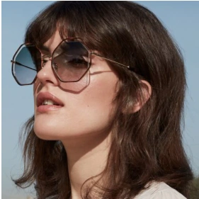 夏日出行必备：The Outnet：夏日墨镜精选 Gucci墨镜$127