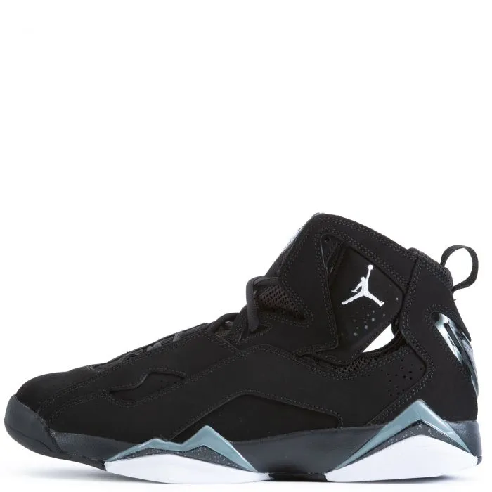 JORDAN 7 TRUE FLIGHT 男款 黑白 黄金码全