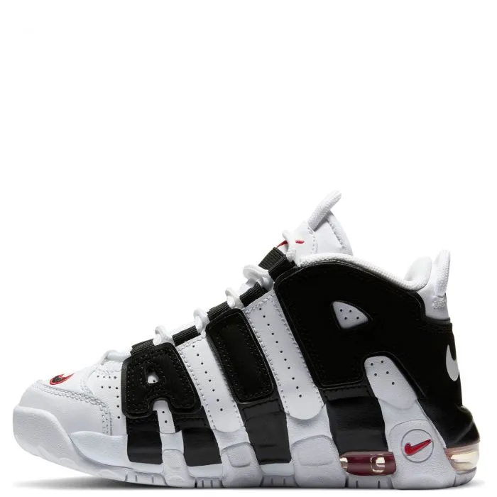 NIKE AIR MORE UPTEMPO 大童 经典黑白 少量现货 多色