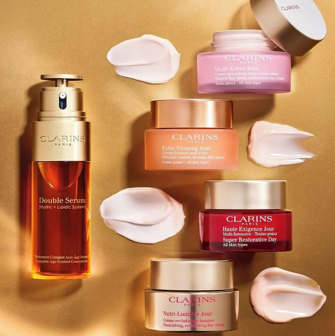 Macy's：Clarins 娇韵诗全线热卖