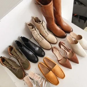 Natualizer：Soul 系列上新 短靴$59