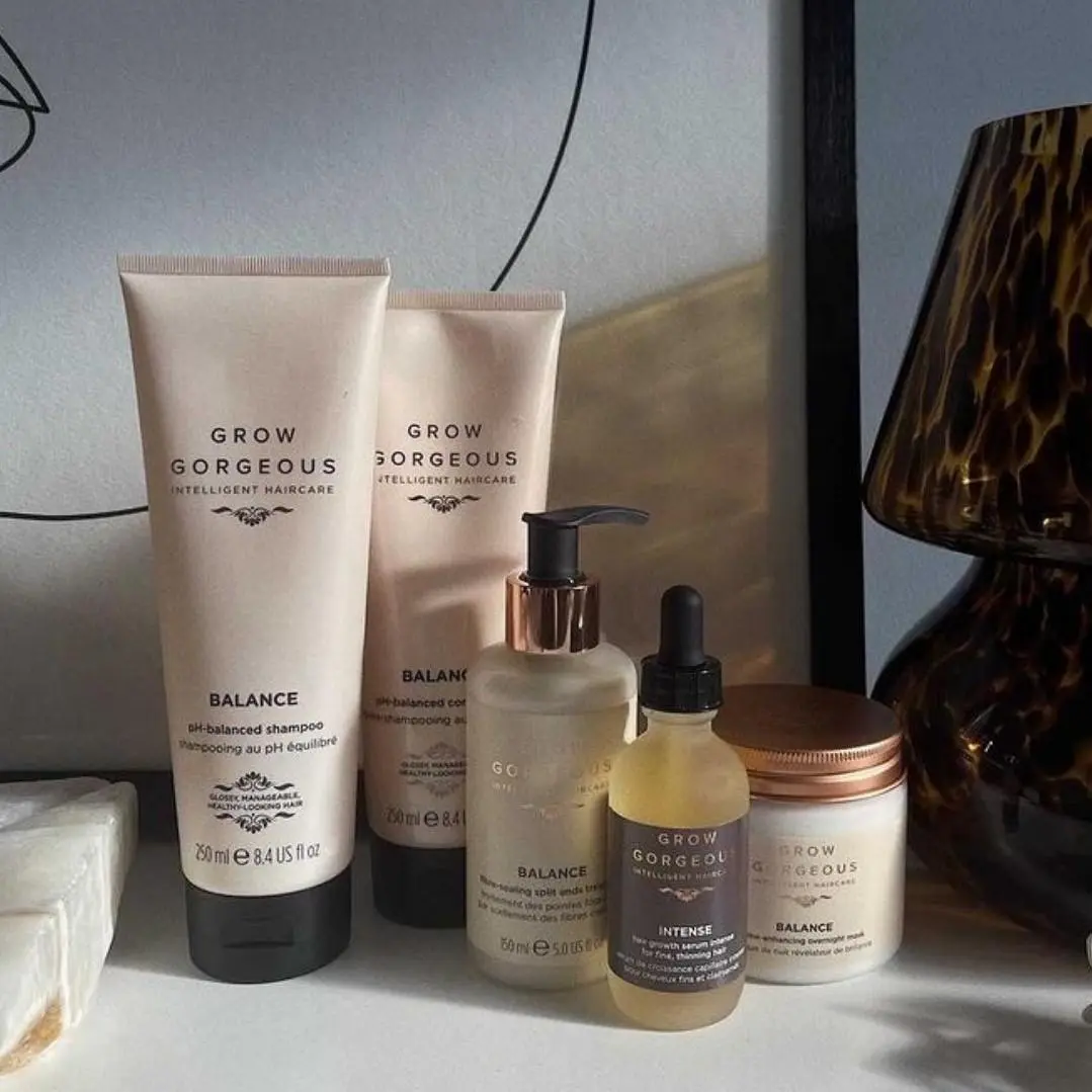 SkinStore：Grow Gorgeous 洗护热销