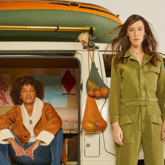 Mother Denim 官网：黑五大促 全场服饰商品