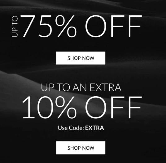 SkincareRx：年终捡漏 折扣升级