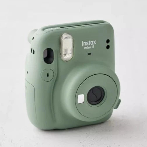 好价！Fujifilm X UO联名限定Instax Mini 11 拍立得