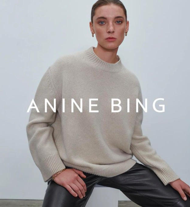 SSENSE：Anine Bing 简约大气服饰精选7.5折