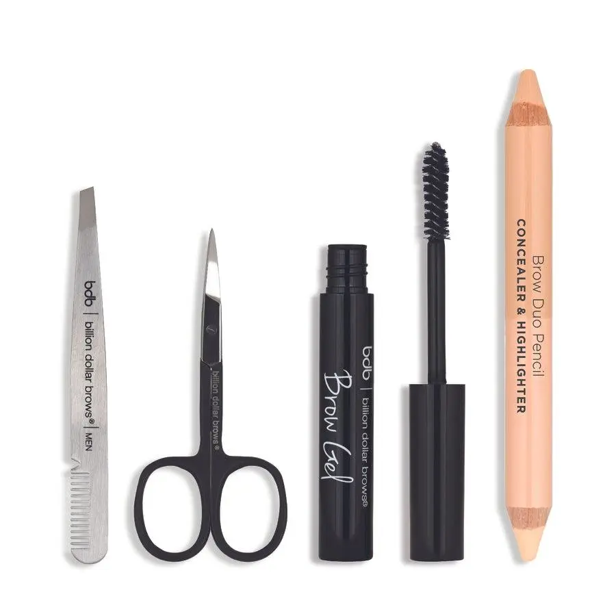 Billion Dollar Beauty 超值男士修容4件套