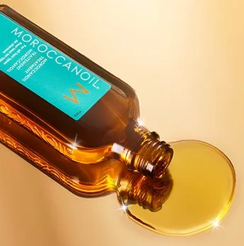 Moroccanoil 还原护理油100ml
