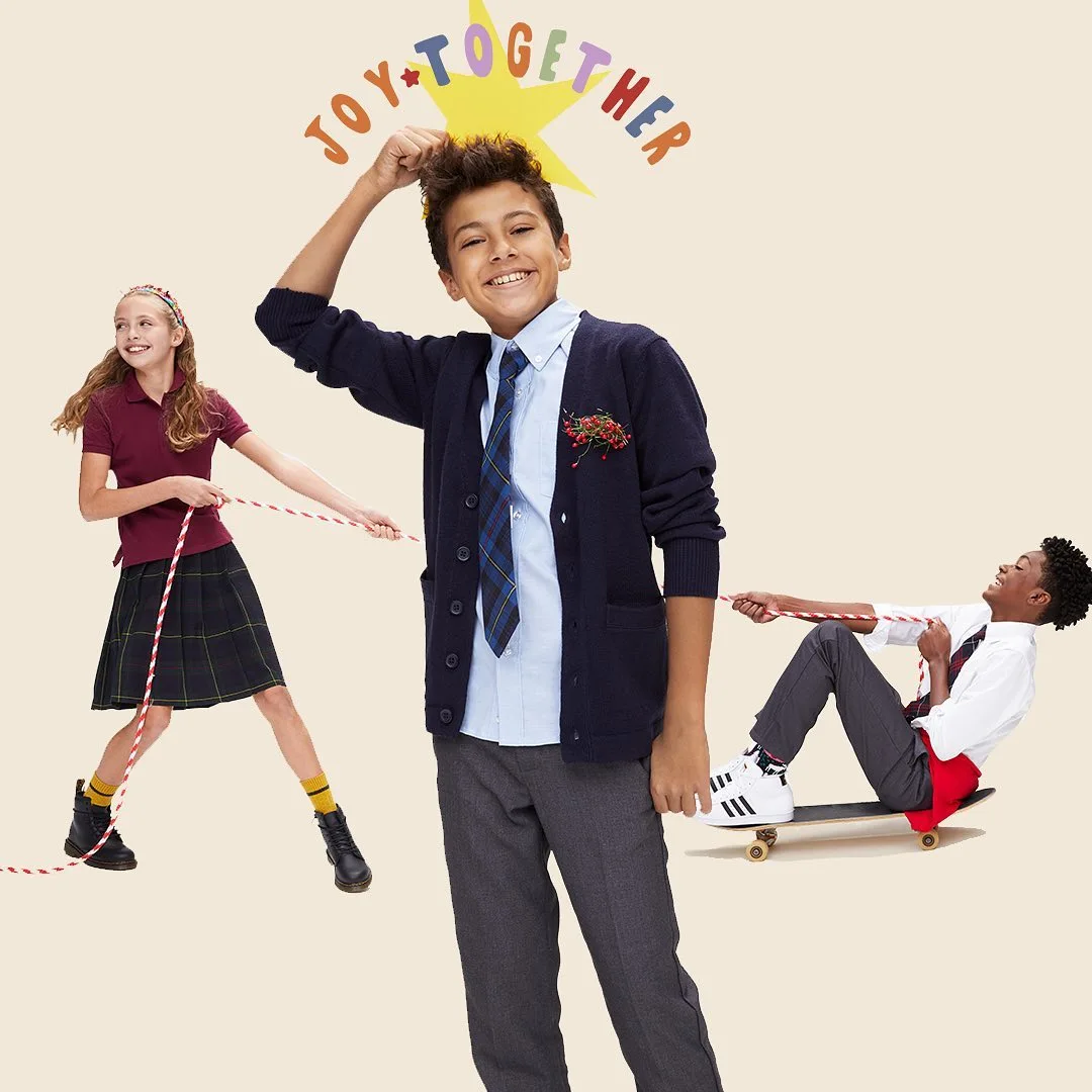 French Toast：时尚学院风童装清仓大促