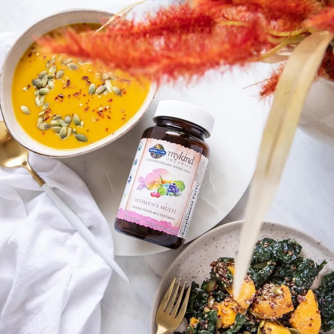 Vitacost：Garden of Life 系列维生素产品