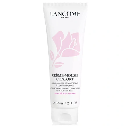 Lancome 兰蔻 红色款泡沫洁面 125ml