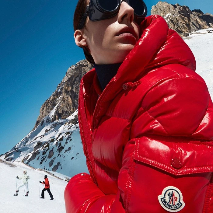 SSENSE：Moncler FW24 上新+定价优势 Aube 新款羽绒背心$610