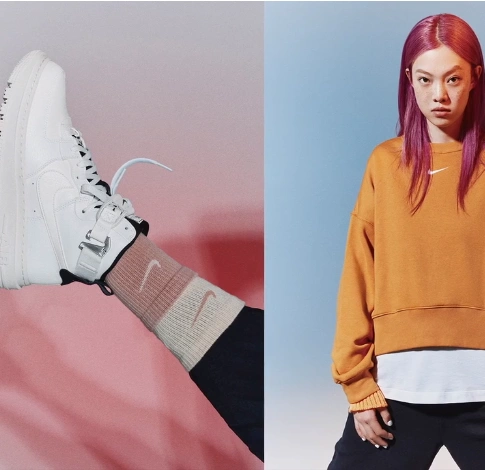 FinishLine：初春最受欢迎鞋服专场 收春天配色AF1