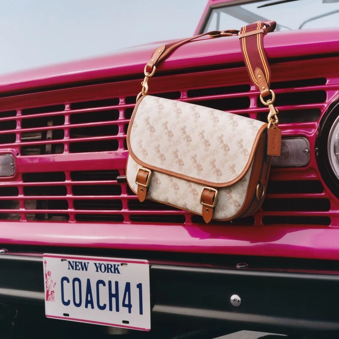 Coach Outlet：全场服饰鞋包低至3折