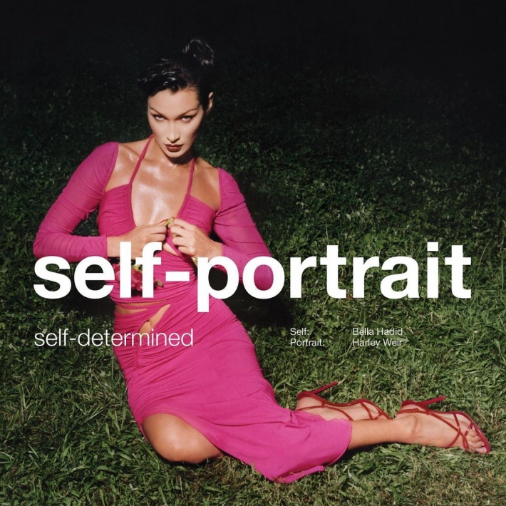 火柴网美站：Self-Portrait 品牌专场
