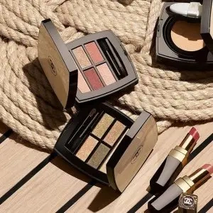 Harrods：Chanel 香奈儿护肤彩妆全线 山茶花洁面等明星单品