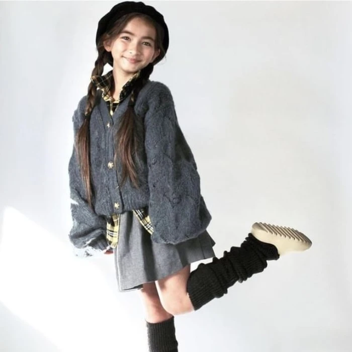 French Toast：时尚学院风童装清仓大促