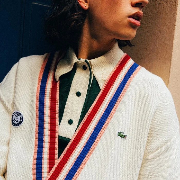Lacoste：折扣区男女服饰春夏上新