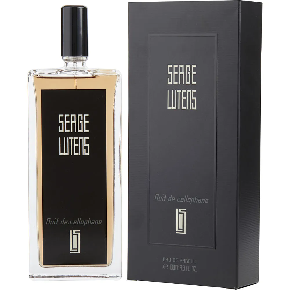 【包税直邮】Serge Lutens 芦丹氏 八月夜桂花（玻璃纸之夜）女士香水 EDP 100ml