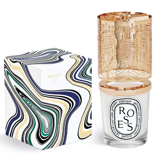 好价！Diptyque 新款 BASILE LANTERN 香薰蜡烛