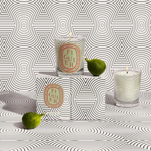 Diptyque 60周年限定香薰蜡烛