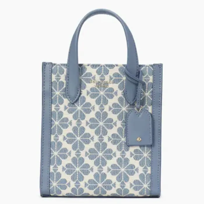 Kate Spade Manhattan 老花琴谱包