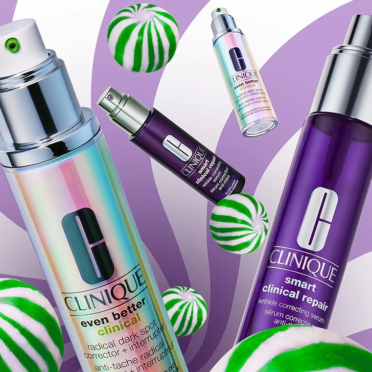 Clinique 倩碧美网：全场美妆护肤8折大促