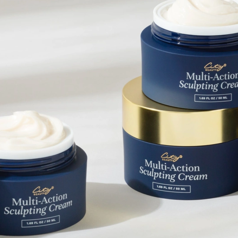 【限时高返10%】City Beauty Multi-Action 线雕乳霜