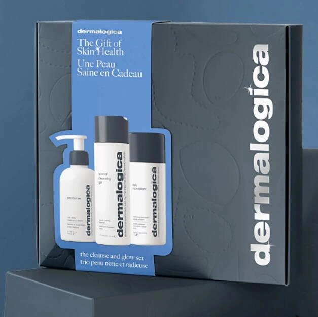 Dermalogica：美国官网上新多款圣诞套装