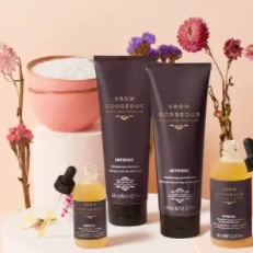 【55专享】Grow Gorgeous UK：黑五提前购 护发大促 防脱护发素£5
