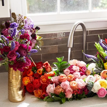 UrbanStems：鲜花赠礼 定制特别的浪漫